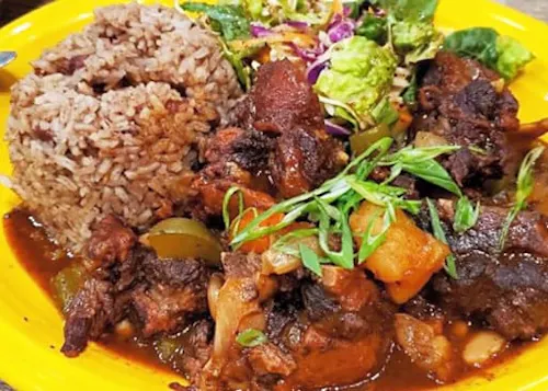 Taste of the Caribbean