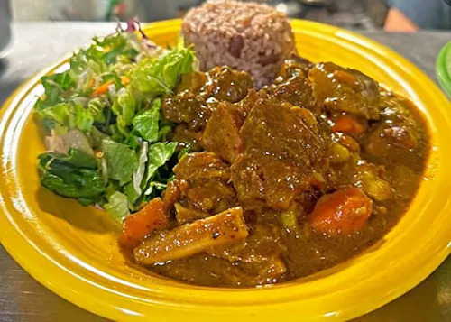 Taste of the Caribbean