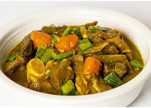 Taste of the Caribbean