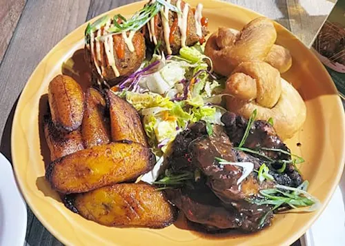 Photo 1 of 4: Taste of the Caribbean