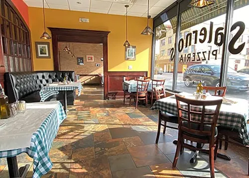 Salerno's