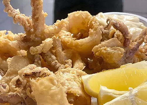 Salerno's