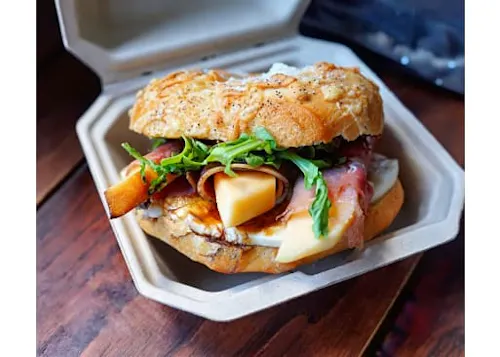 O’Bagel Montcliar
