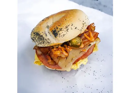 O’Bagel Montcliar