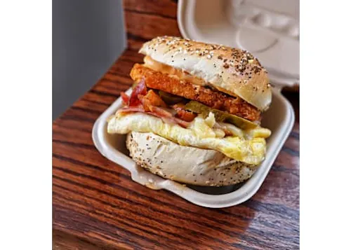 Photo 1 of 4: O’Bagel Montcliar