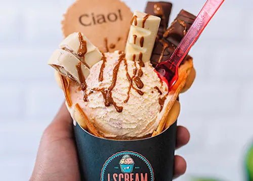 I Scream Gelato