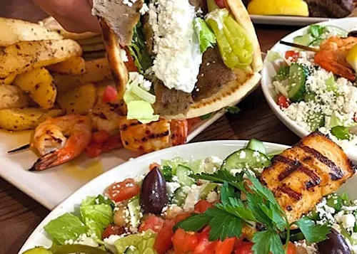 Photo 1 of 4: The Great Greek Mediterranean Grill