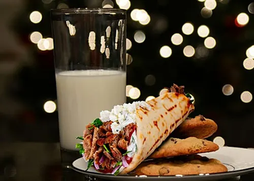 The Great Greek Mediterranean Grill