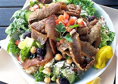 The Great Greek Mediterranean Grill