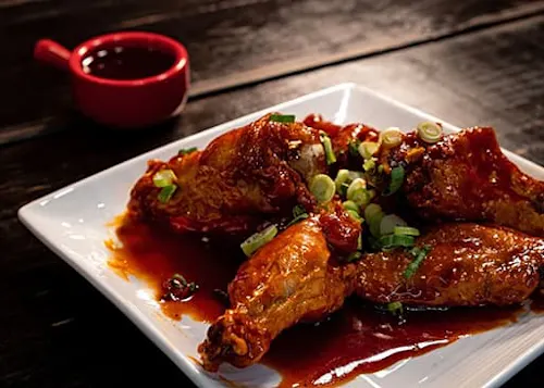 Hibachi & Wings