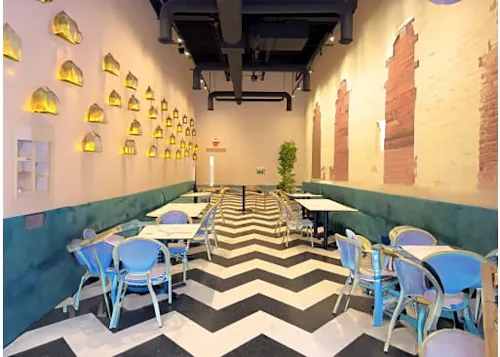 Tapri Indian Bistro