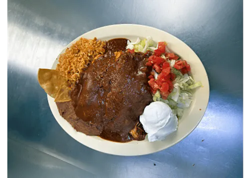 El Tepeyac Cafe