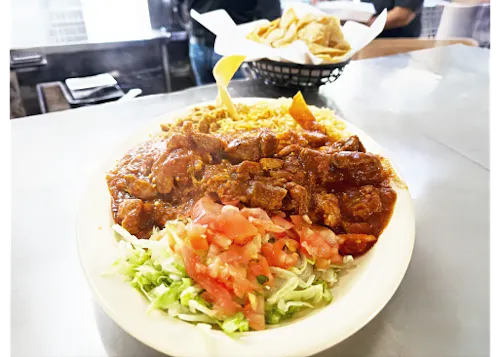 Photo 1 of 4: El Tepeyac Cafe