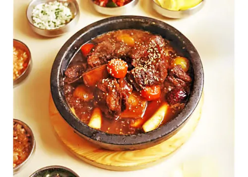 Yedang Korean Restaurant