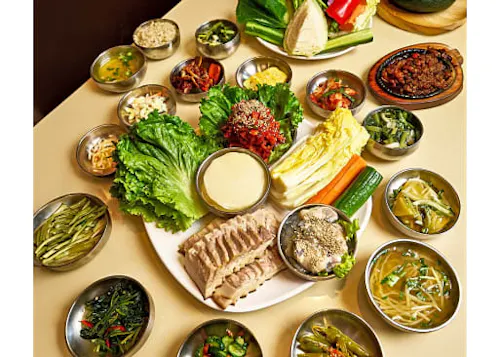 Yedang Korean Restaurant
