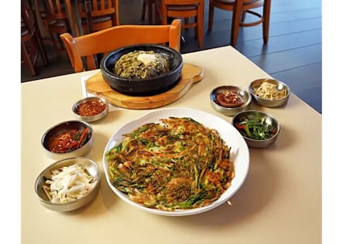 Yedang Korean Restaurant