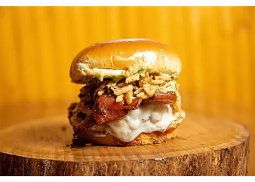 Happy Bites Burger & Wings
