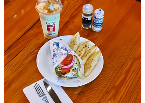 Little Greek Restaurant Carrollwood