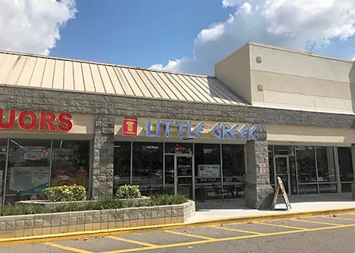 Little Greek Restaurant Carrollwood