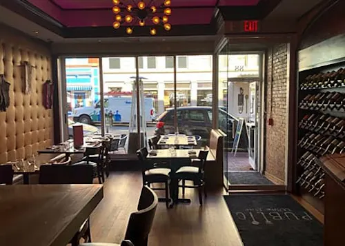 Public Wine Bar