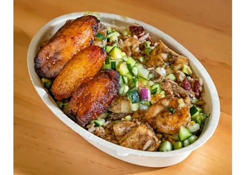 Jerks Caribbean Grill