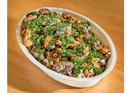 Jerks Caribbean Grill