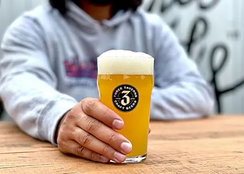 Three Taverns Imaginarium Brewery