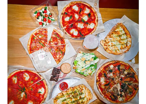 Blaze Pizza