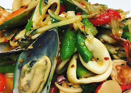 Racha Thai Cuisine