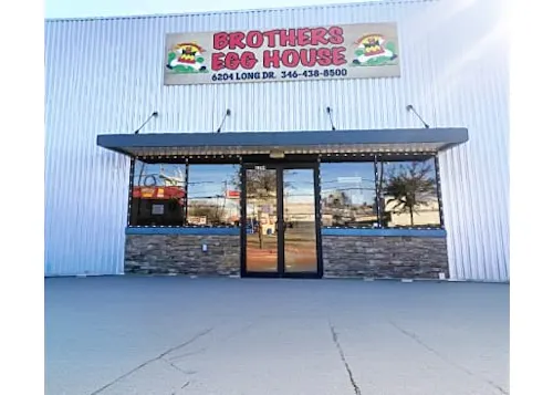 Brother's Egg House