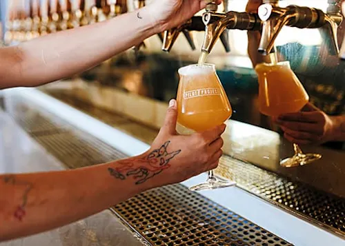 Pilot Project Brewing - Milwaukee