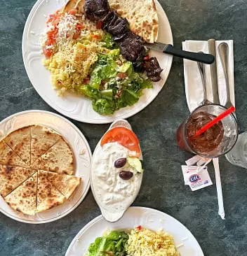 Costas Restaurant