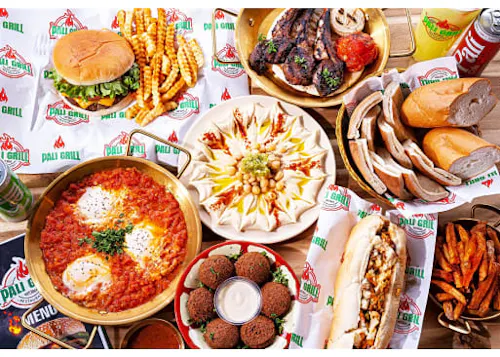 Pali Grill