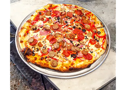 Joe's Pizza - Sherman Oaks