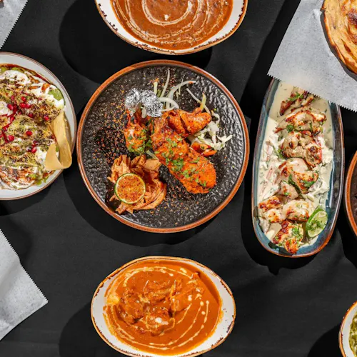 Photo 1 of 4: Soul Flavorscape of India