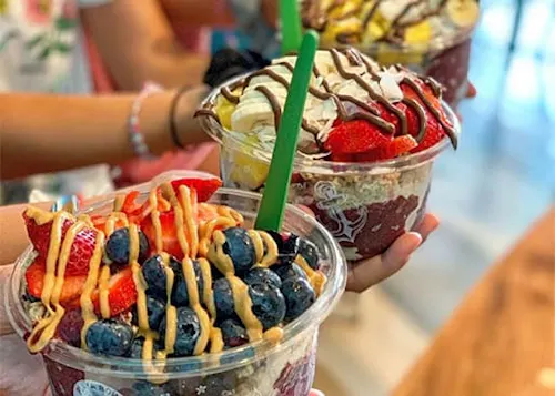 Playa Bowls Dublin