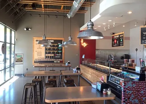 MOD Pizza
