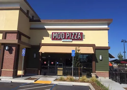 MOD Pizza
