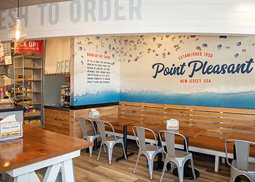 Jersey Mike's Subs