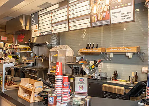 Jersey Mike's Subs