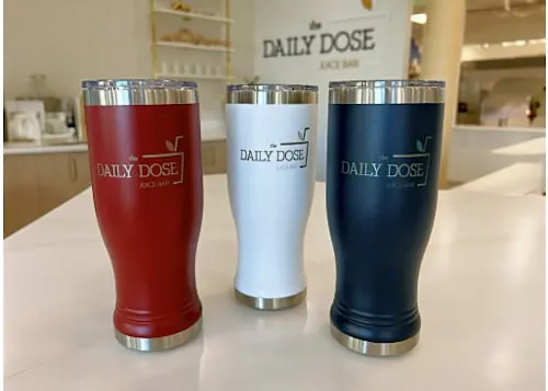 the DAILY DOSE Juice Bar - Pewaukee
