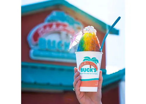 Bahama Buck's