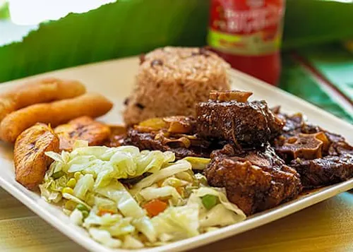 Wah Gwaan Jamaican Kitchen & Bar