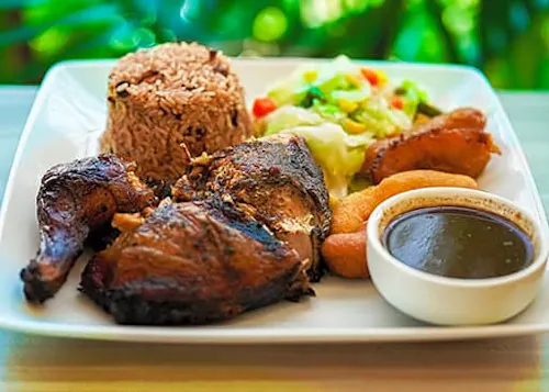 Wah Gwaan Jamaican Kitchen & Bar