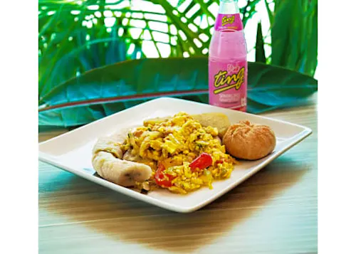 Wah Gwaan Jamaican Kitchen & Bar