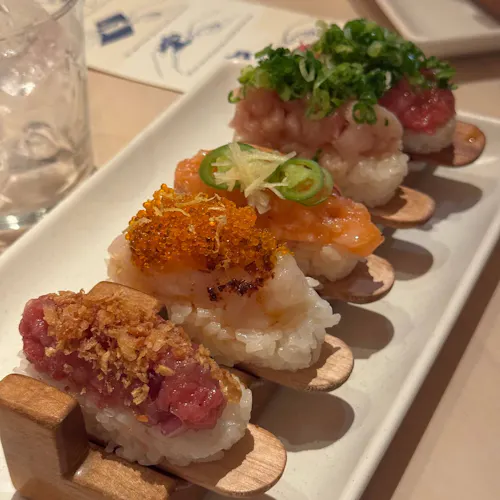 Photo 1 of 4: Nami Nori - Williamsburg