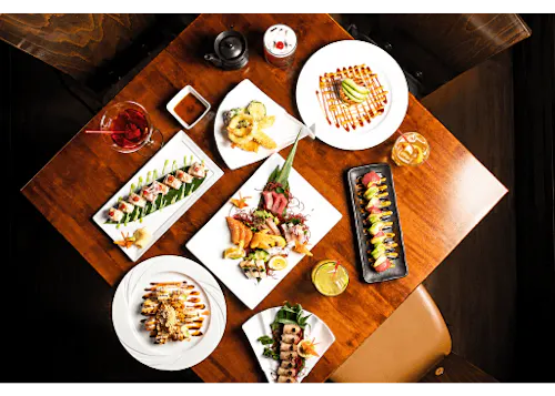 Geisha Sushi Bistro