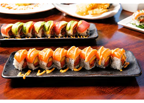 Geisha Sushi Bistro