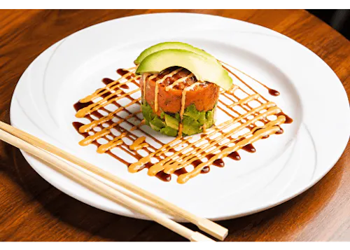 Photo 1 of 4: Geisha Sushi Bistro