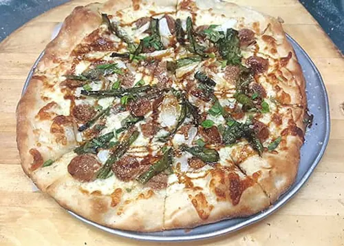 Cocco's Pizza Xpress Springfield